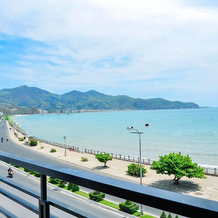 Thien Thanh Hotel - E Dragon Nha Trang Zewnętrze zdjęcie