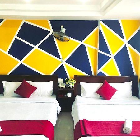Thien Thanh Hotel - E Dragon Nha Trang Zewnętrze zdjęcie