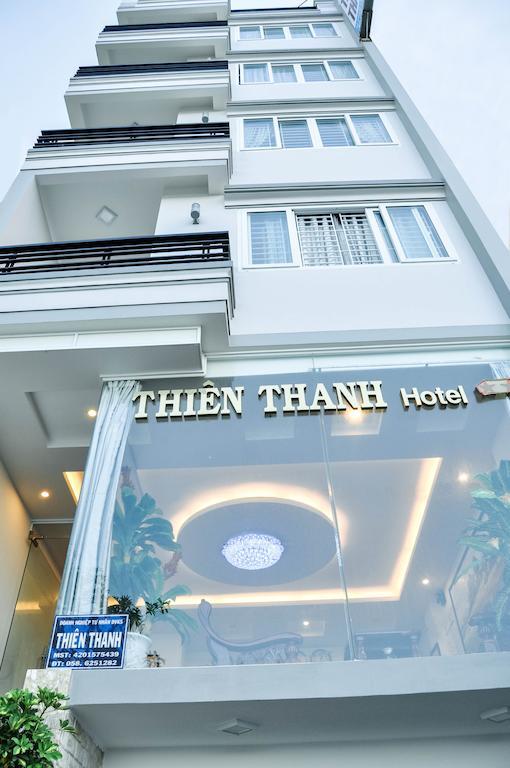 Thien Thanh Hotel - E Dragon Nha Trang Zewnętrze zdjęcie