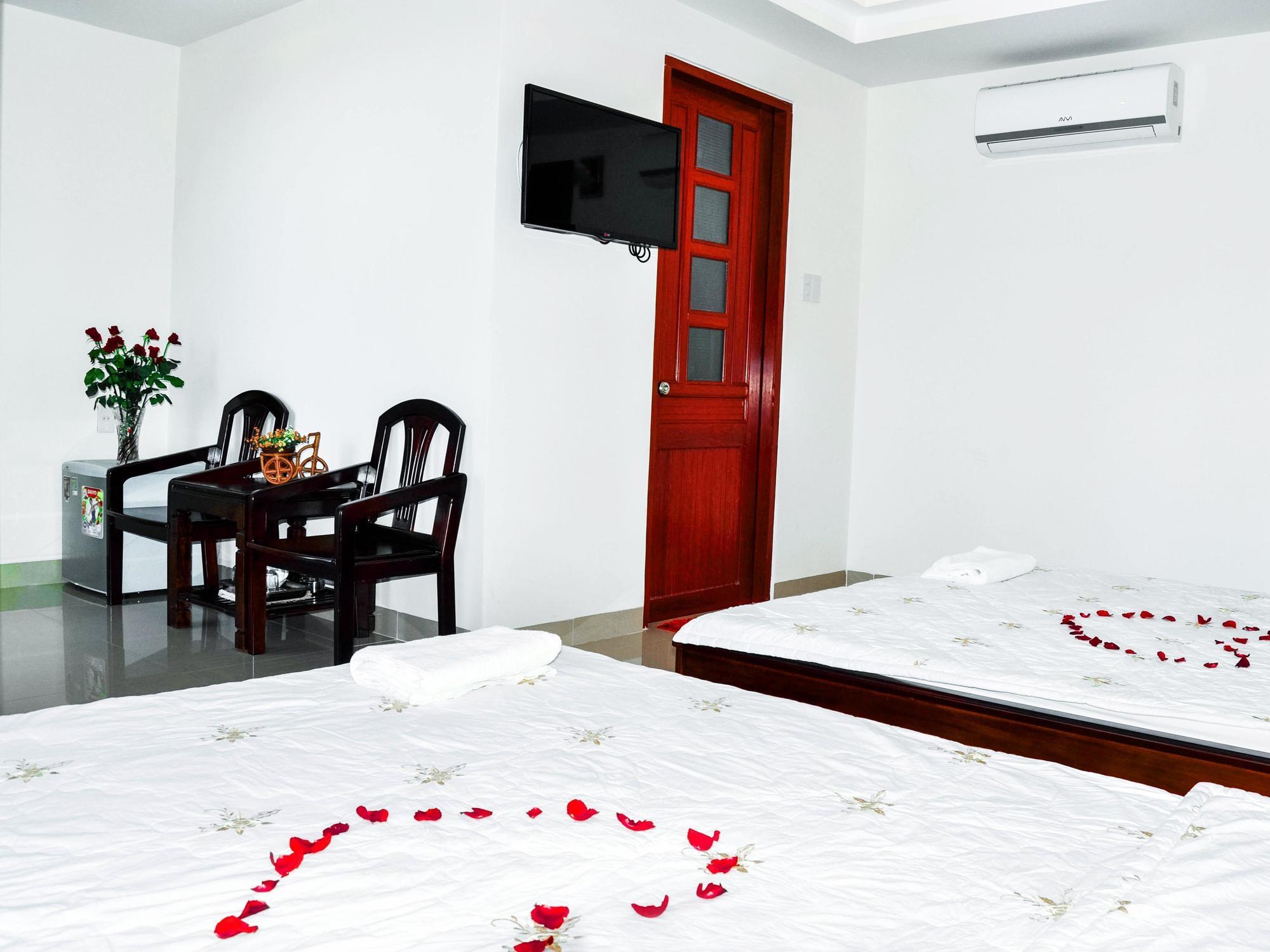 Thien Thanh Hotel - E Dragon Nha Trang Zewnętrze zdjęcie