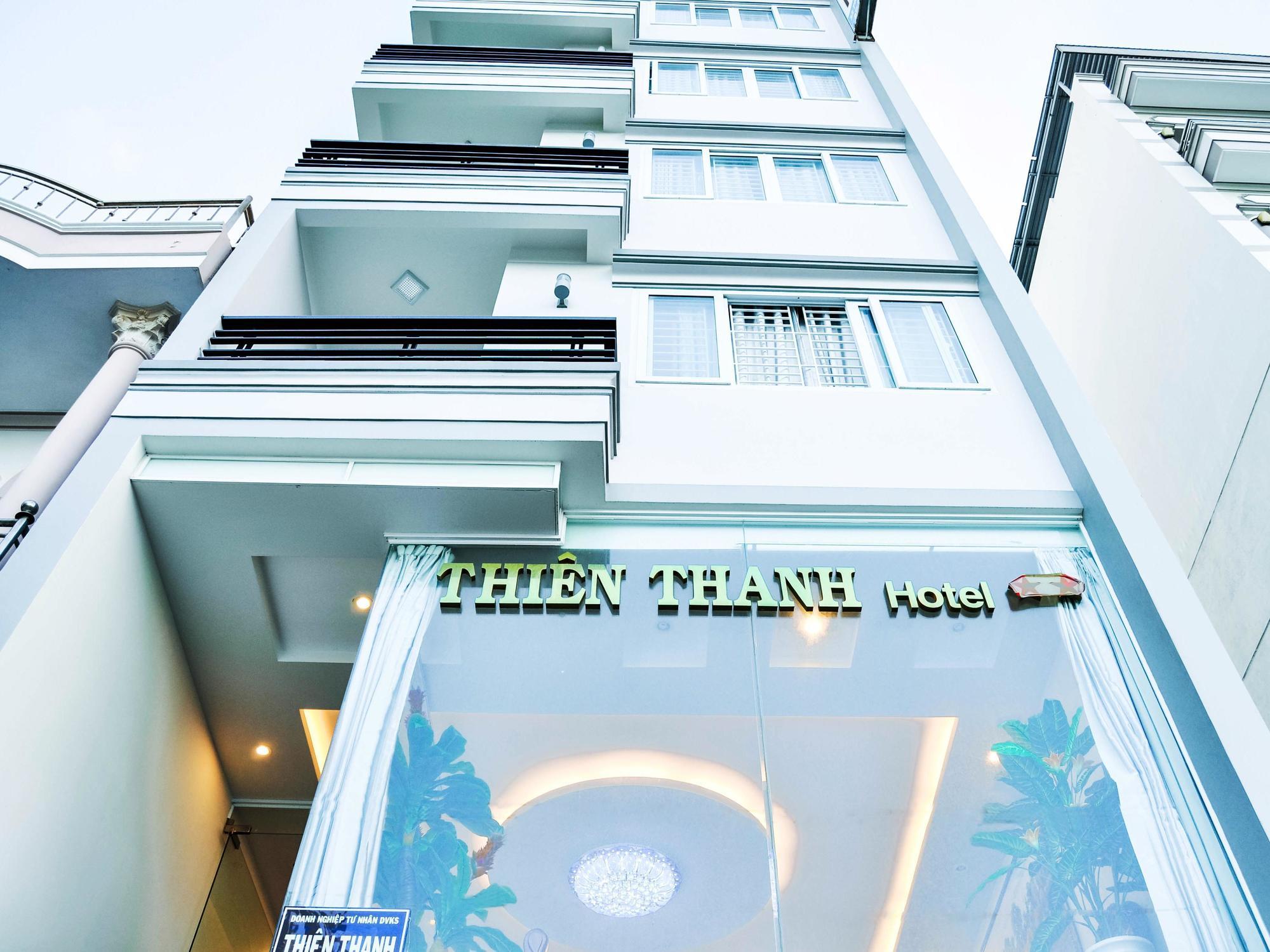Thien Thanh Hotel - E Dragon Nha Trang Zewnętrze zdjęcie