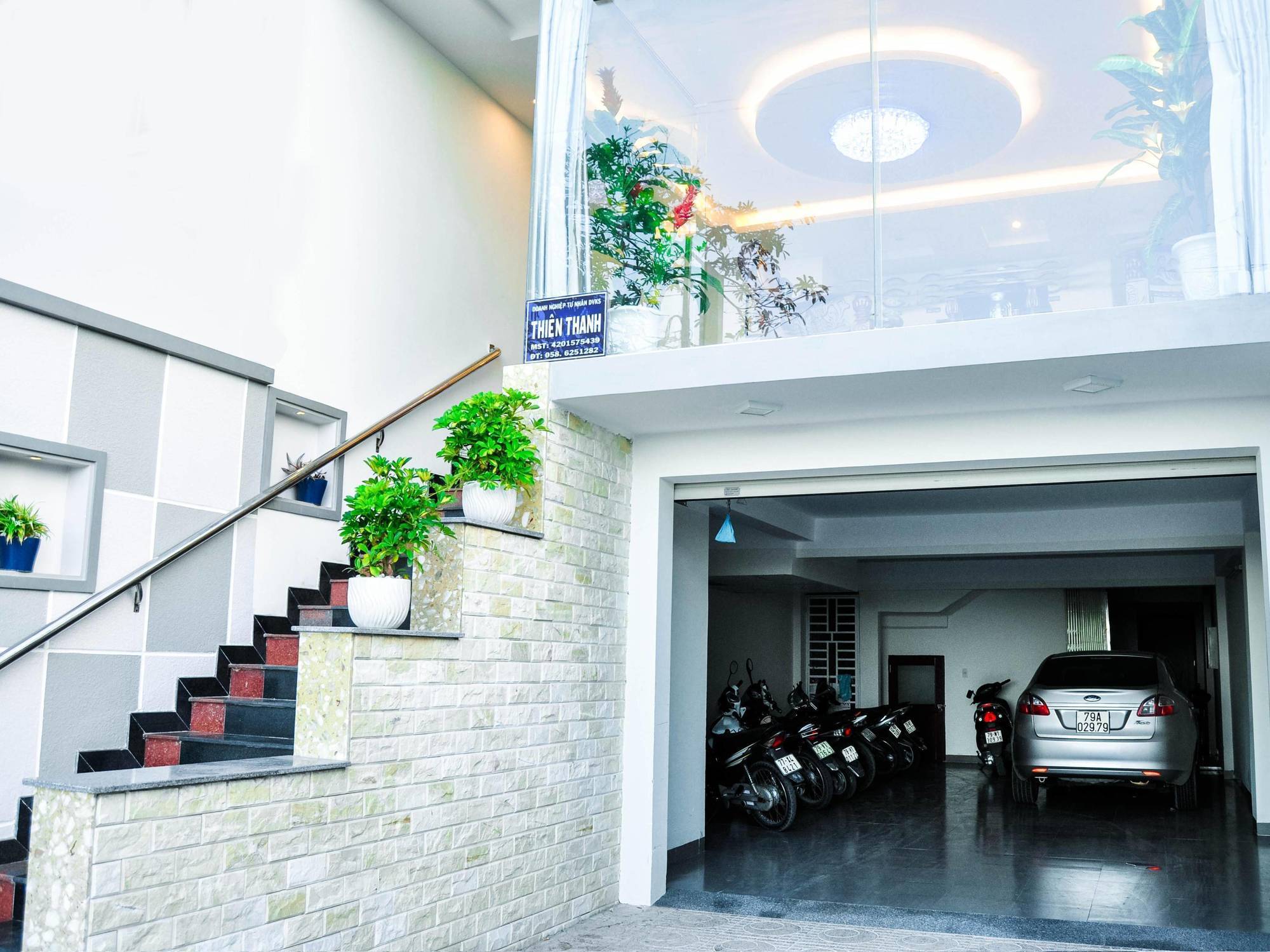 Thien Thanh Hotel - E Dragon Nha Trang Zewnętrze zdjęcie