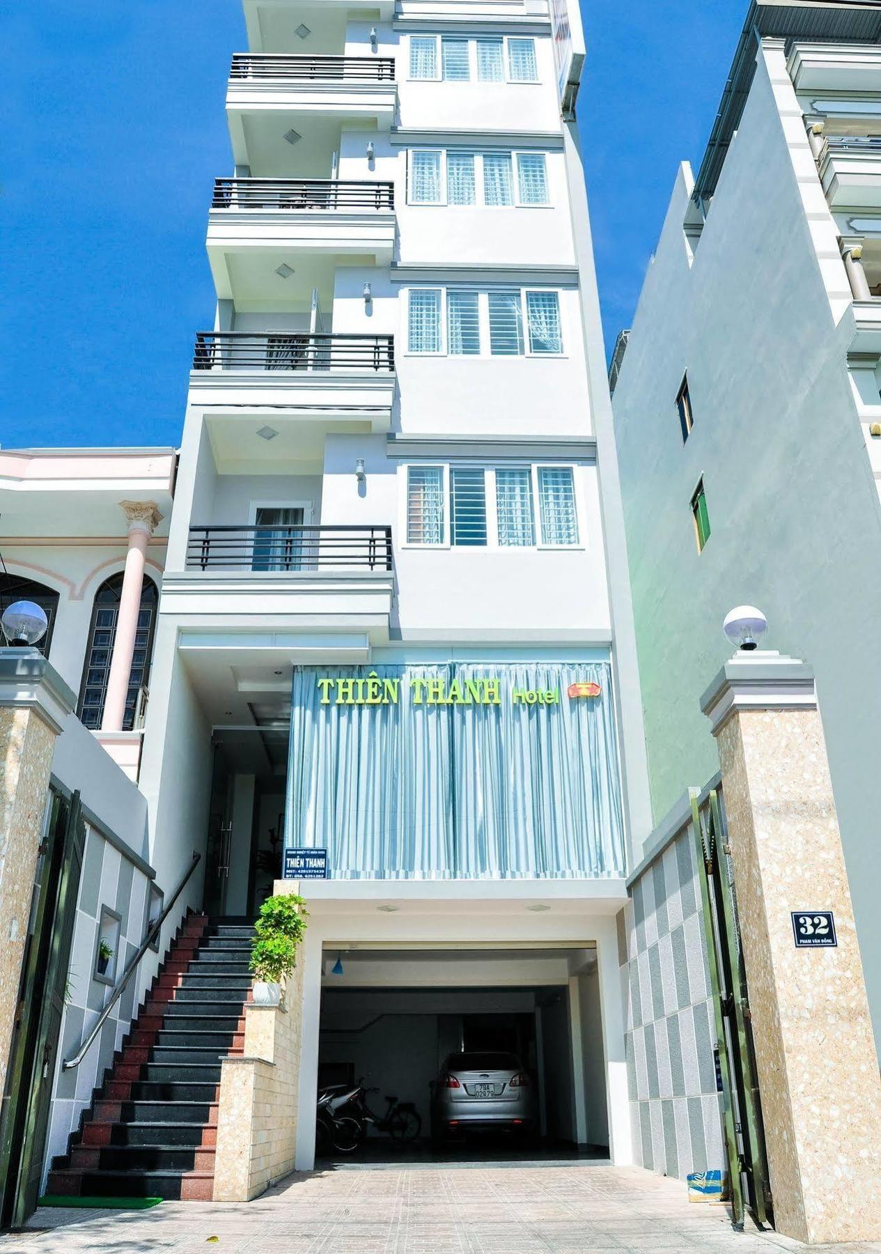 Thien Thanh Hotel - E Dragon Nha Trang Zewnętrze zdjęcie