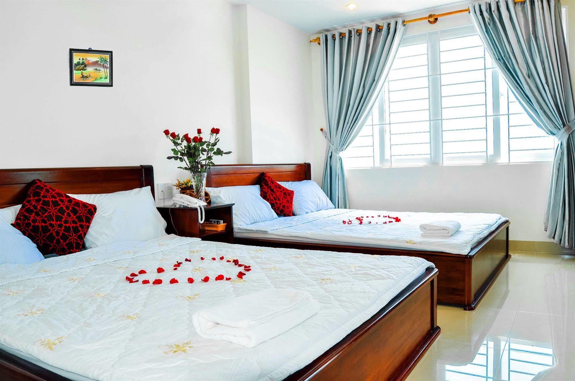 Thien Thanh Hotel - E Dragon Nha Trang Zewnętrze zdjęcie