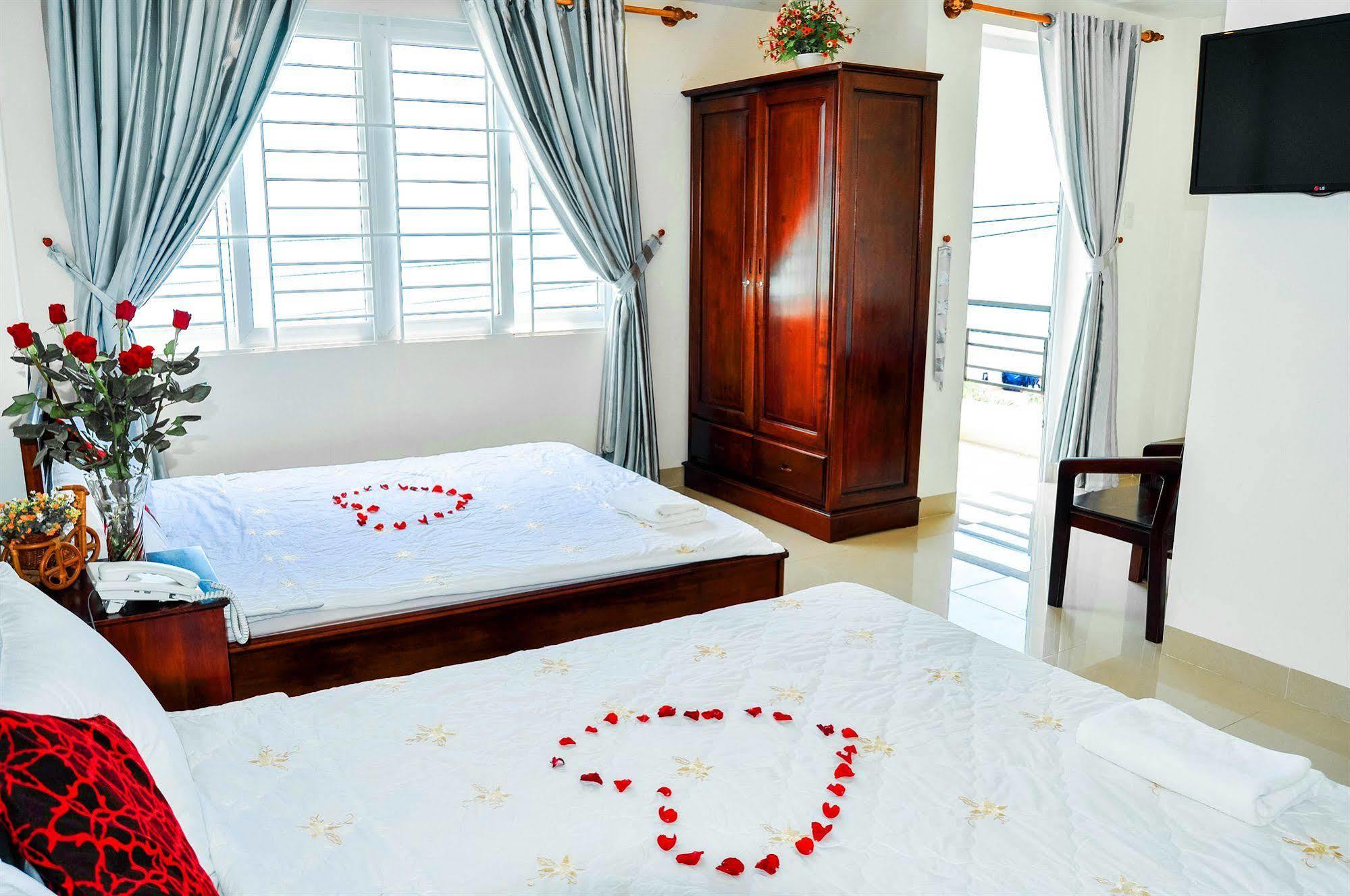 Thien Thanh Hotel - E Dragon Nha Trang Zewnętrze zdjęcie