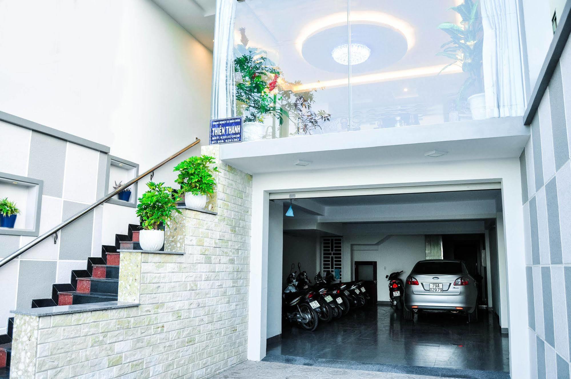 Thien Thanh Hotel - E Dragon Nha Trang Zewnętrze zdjęcie