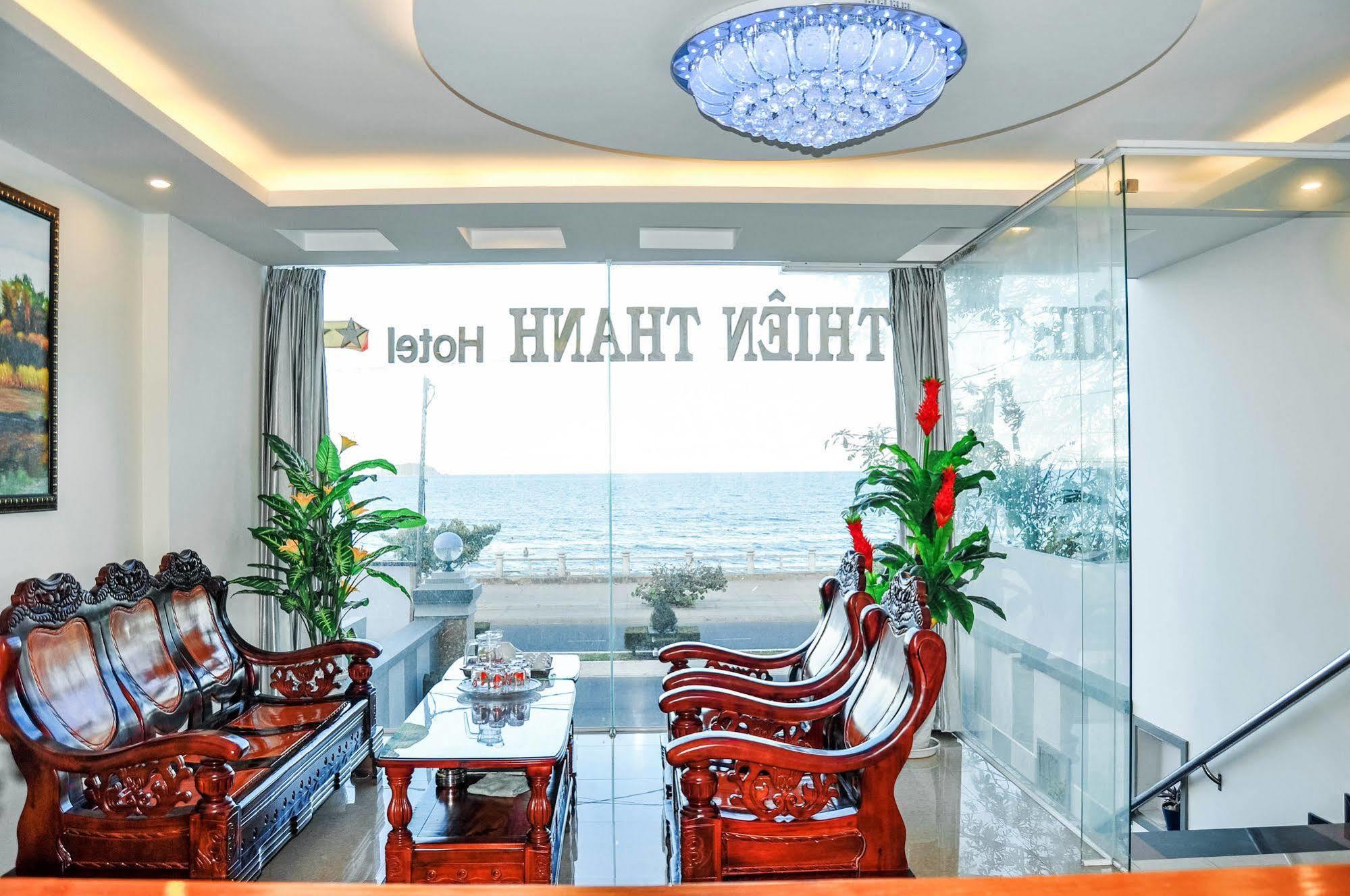 Thien Thanh Hotel - E Dragon Nha Trang Zewnętrze zdjęcie