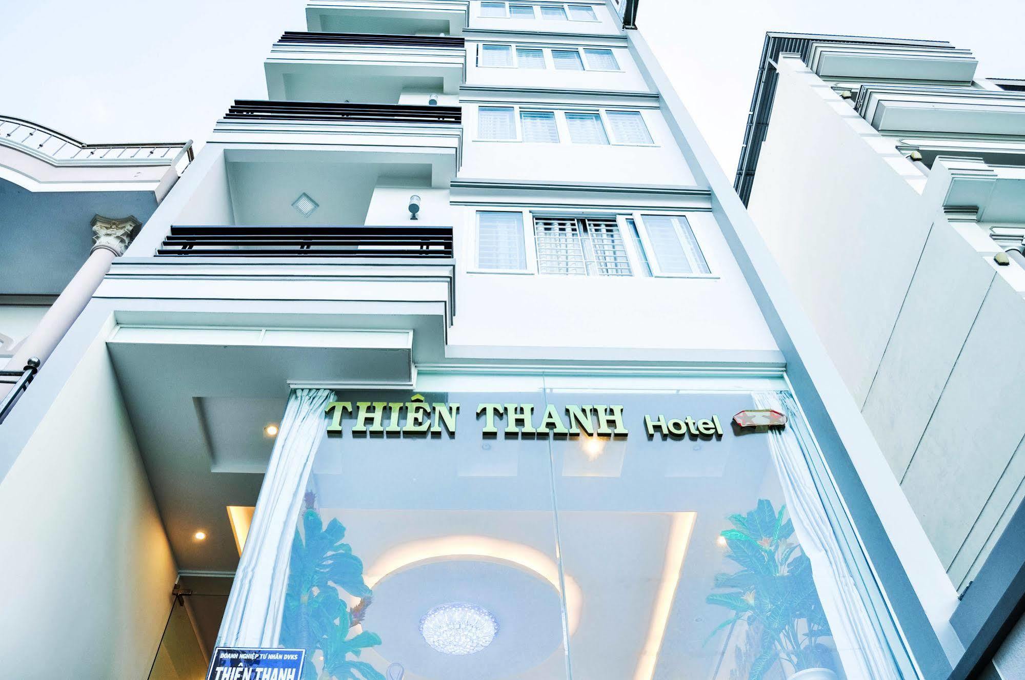 Thien Thanh Hotel - E Dragon Nha Trang Zewnętrze zdjęcie