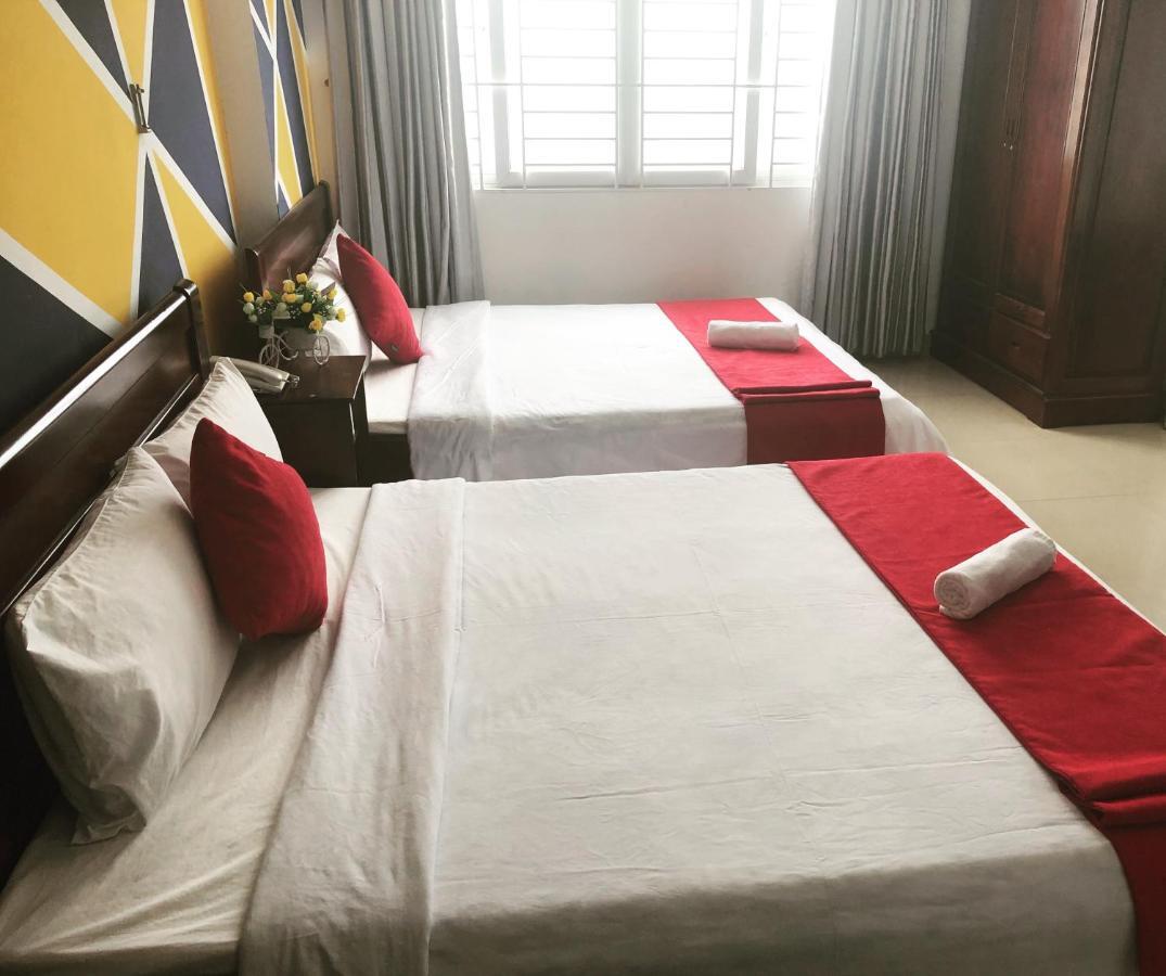 Thien Thanh Hotel - E Dragon Nha Trang Zewnętrze zdjęcie