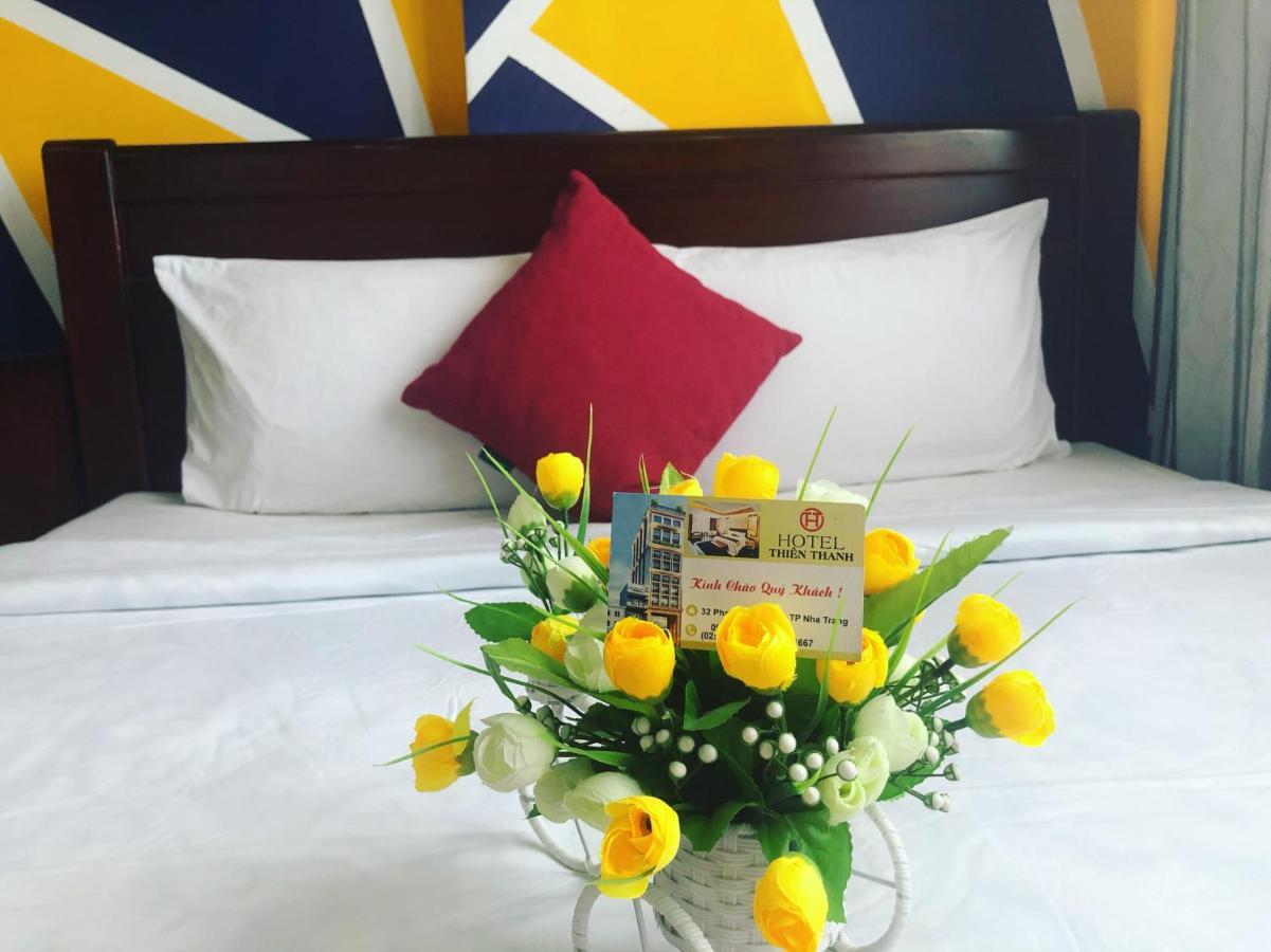 Thien Thanh Hotel - E Dragon Nha Trang Zewnętrze zdjęcie