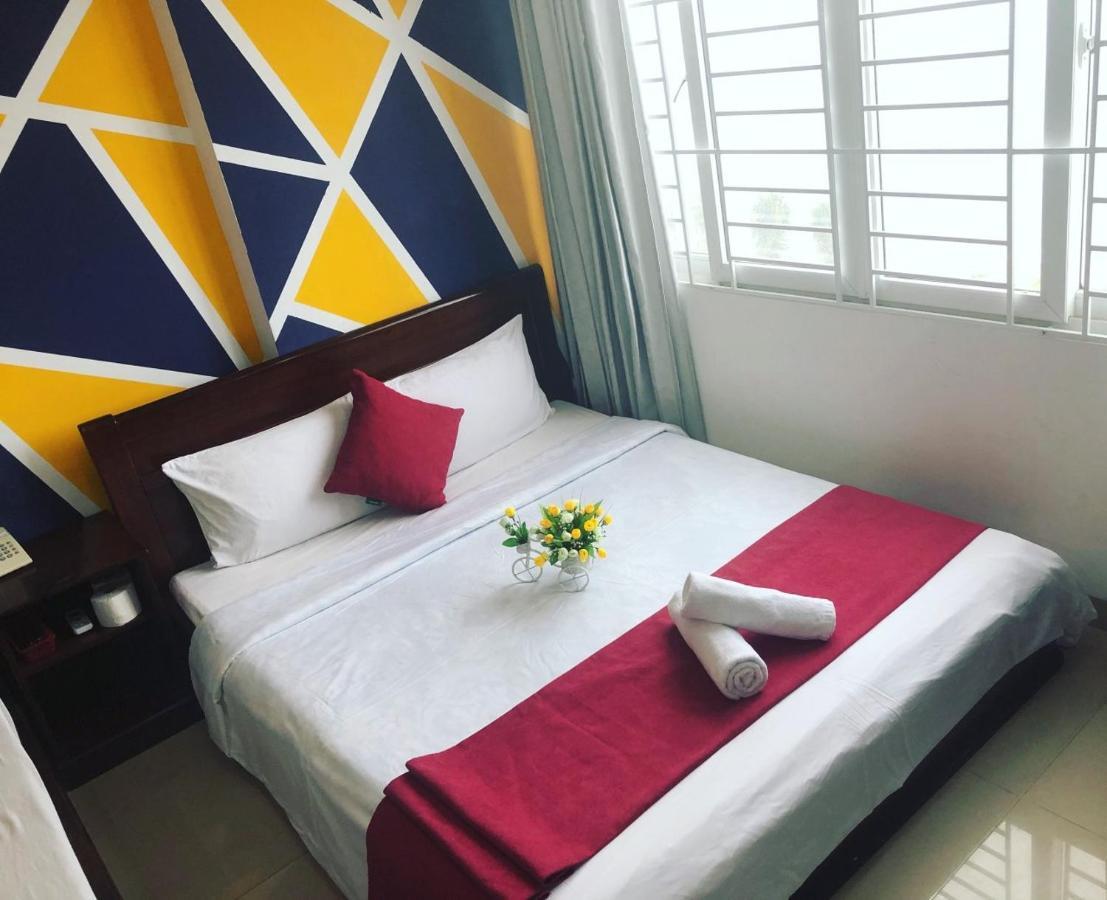 Thien Thanh Hotel - E Dragon Nha Trang Zewnętrze zdjęcie