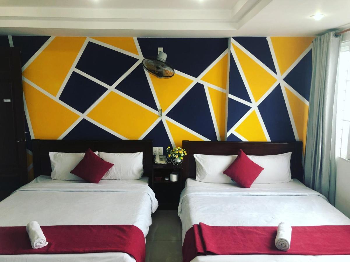 Thien Thanh Hotel - E Dragon Nha Trang Zewnętrze zdjęcie