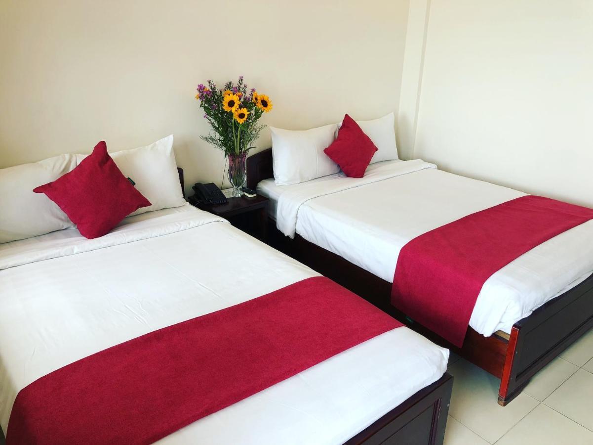 Thien Thanh Hotel - E Dragon Nha Trang Zewnętrze zdjęcie