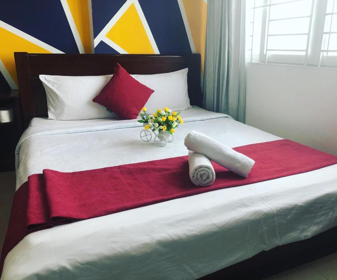 Thien Thanh Hotel - E Dragon Nha Trang Zewnętrze zdjęcie