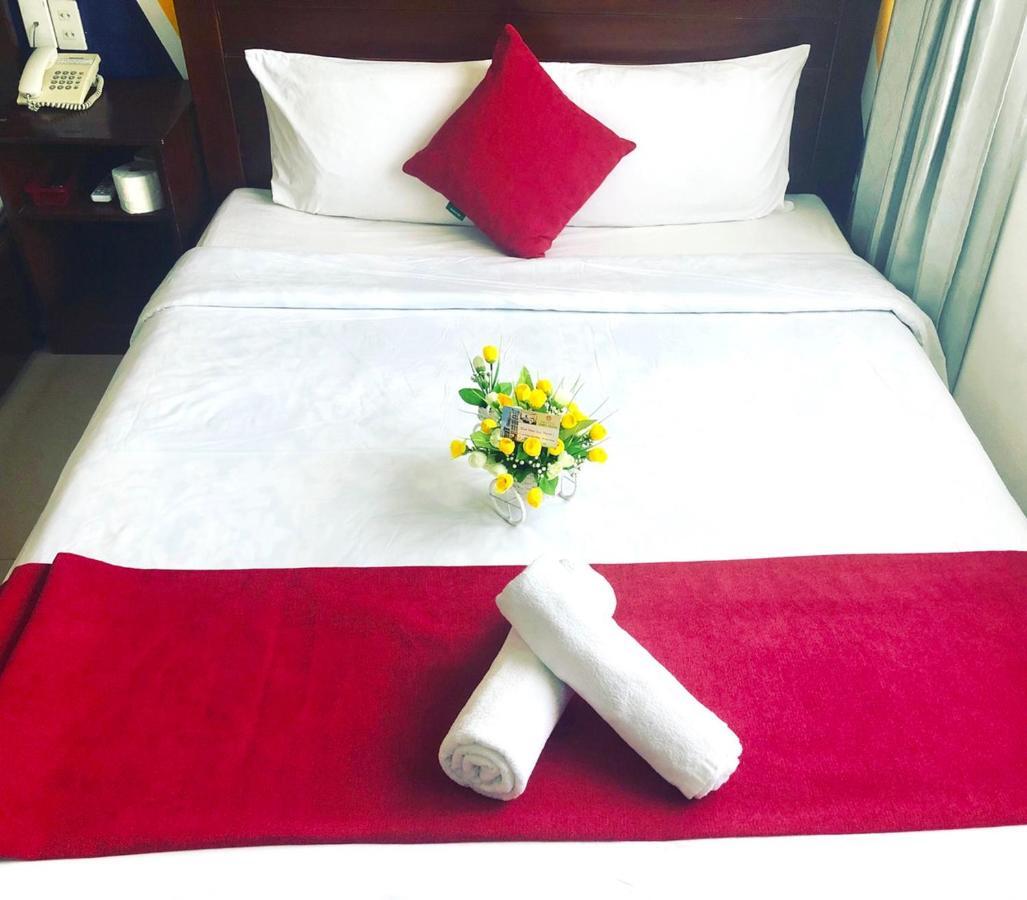 Thien Thanh Hotel - E Dragon Nha Trang Zewnętrze zdjęcie