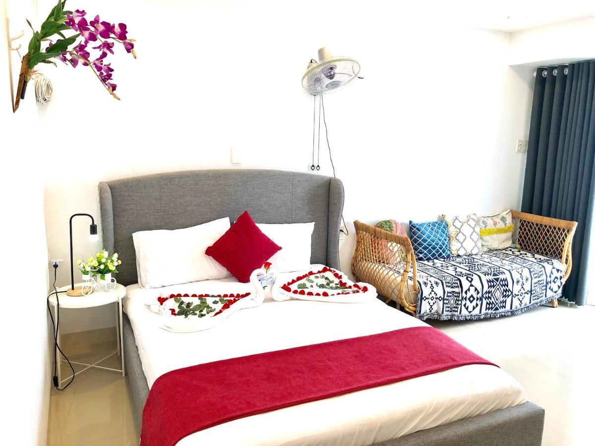 Thien Thanh Hotel - E Dragon Nha Trang Zewnętrze zdjęcie