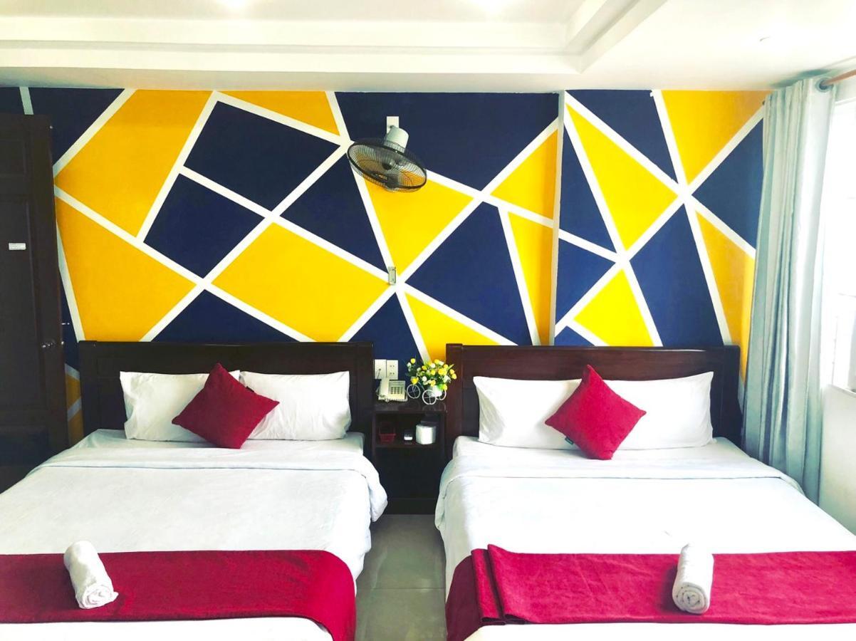 Thien Thanh Hotel - E Dragon Nha Trang Zewnętrze zdjęcie