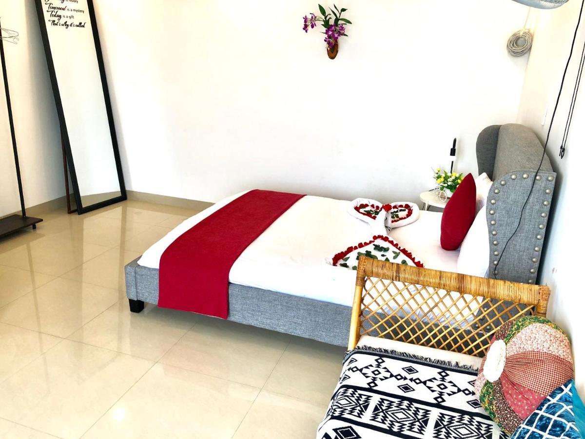 Thien Thanh Hotel - E Dragon Nha Trang Zewnętrze zdjęcie