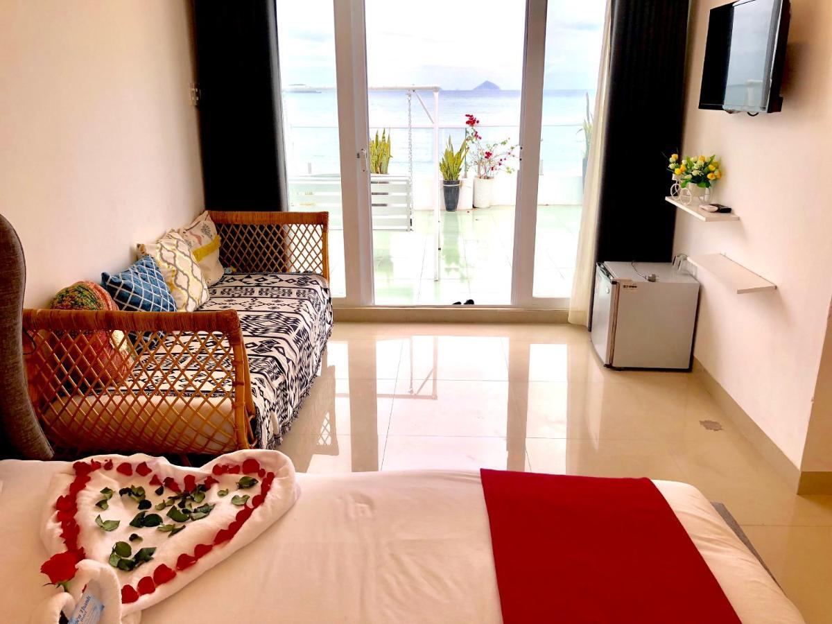 Thien Thanh Hotel - E Dragon Nha Trang Zewnętrze zdjęcie
